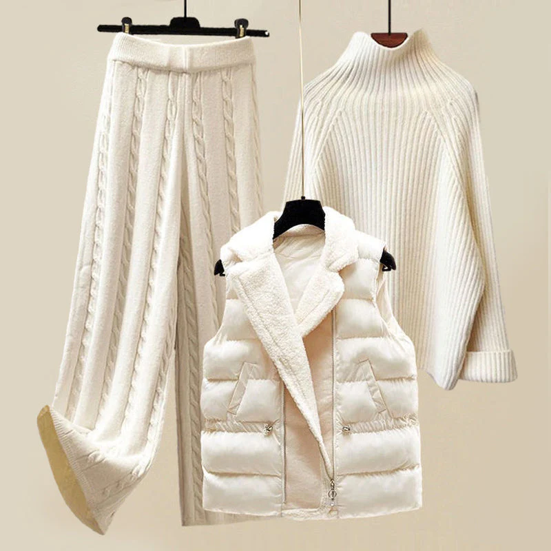 THE ELISE | COZY WINTER SET